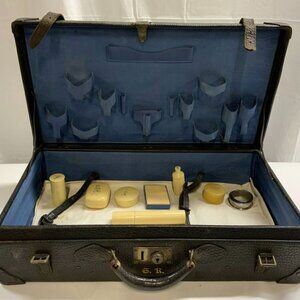 1930s men's vanity valise